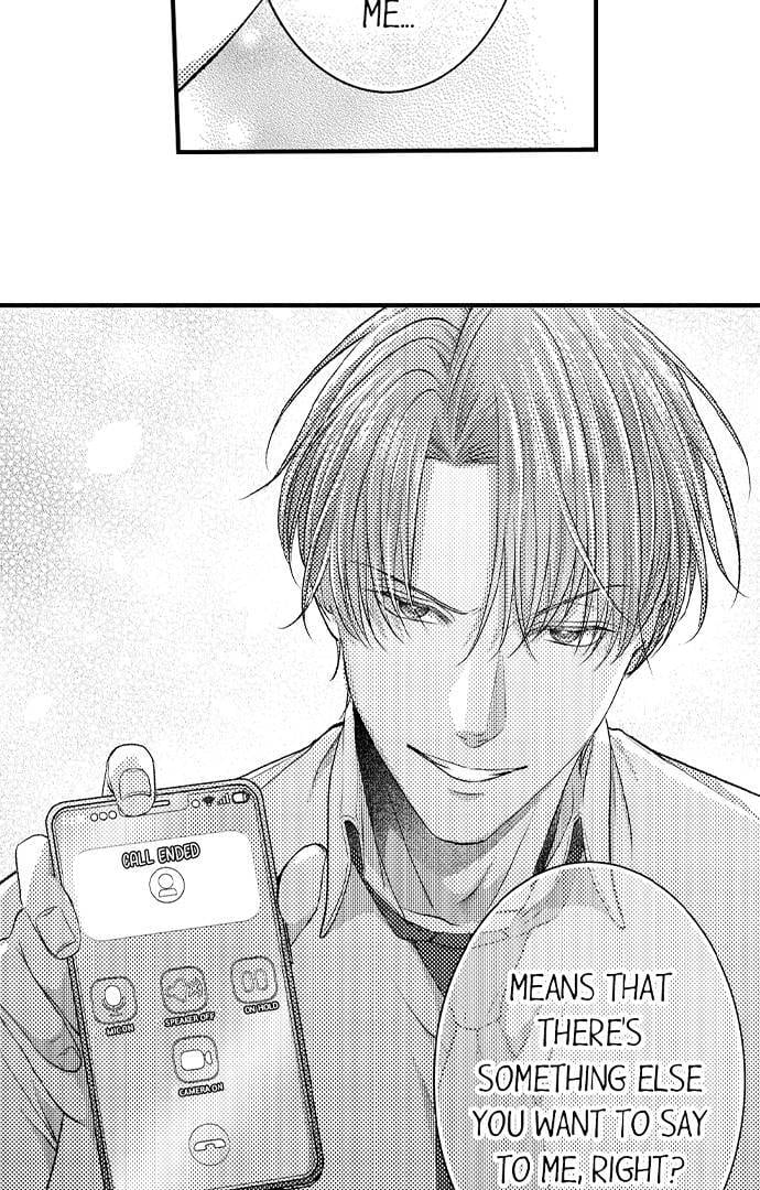 I Just Can’t Quit My Ex Uncensored, chapter 26, page 10 of 38