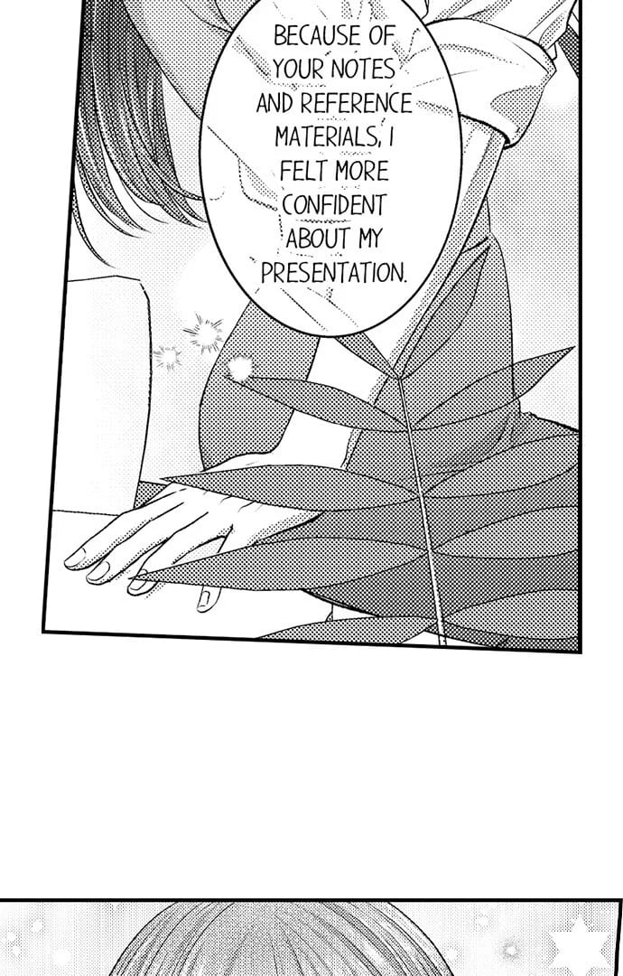 I Just Can’t Quit My Ex Uncensored, chapter 26, page 17 of 38