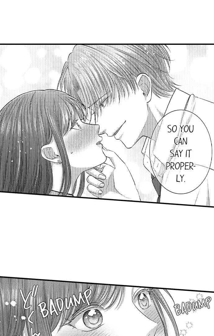 I Just Can’t Quit My Ex Uncensored, chapter 26, page 20 of 38