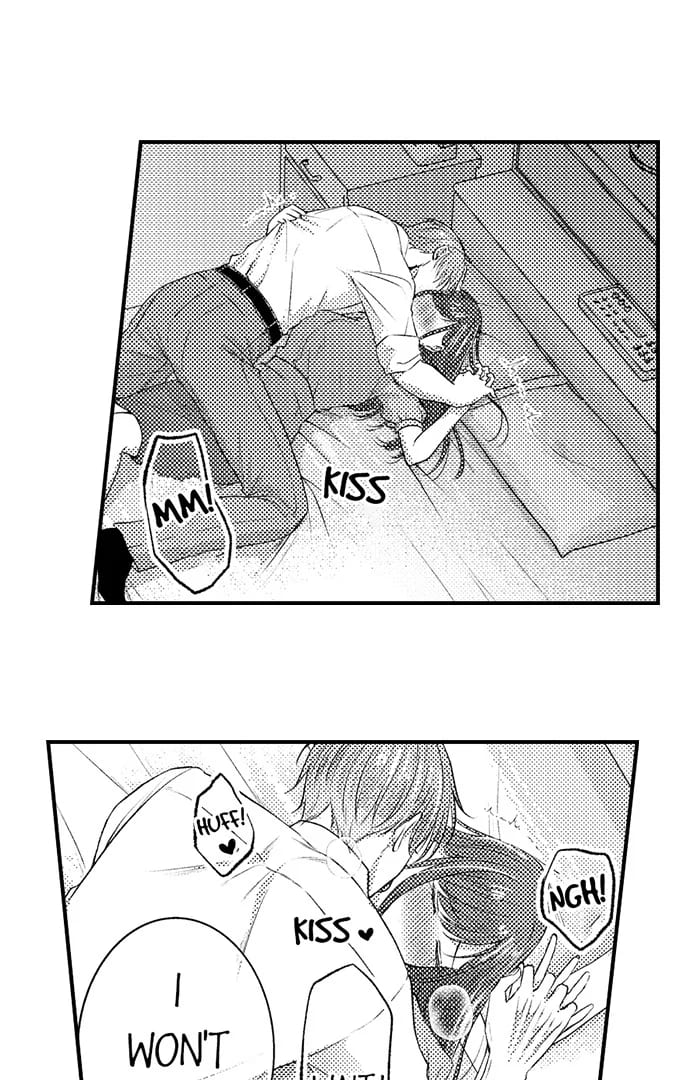 I Just Can’t Quit My Ex Uncensored, chapter 26, page 30 of 38
