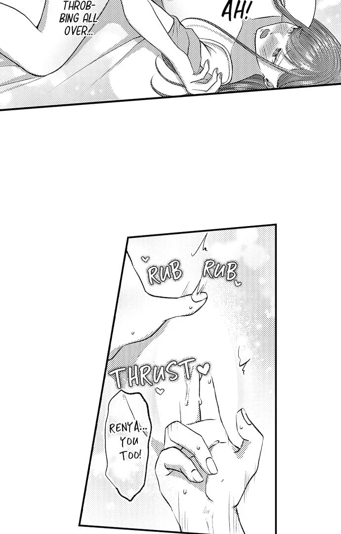 I Just Can’t Quit My Ex Uncensored, chapter 26, page 35 of 38
