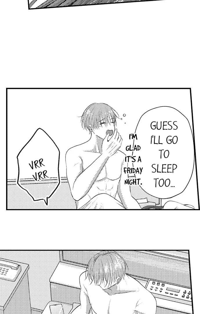 I Just Can’t Quit My Ex Uncensored, chapter 27, page 13 of 17