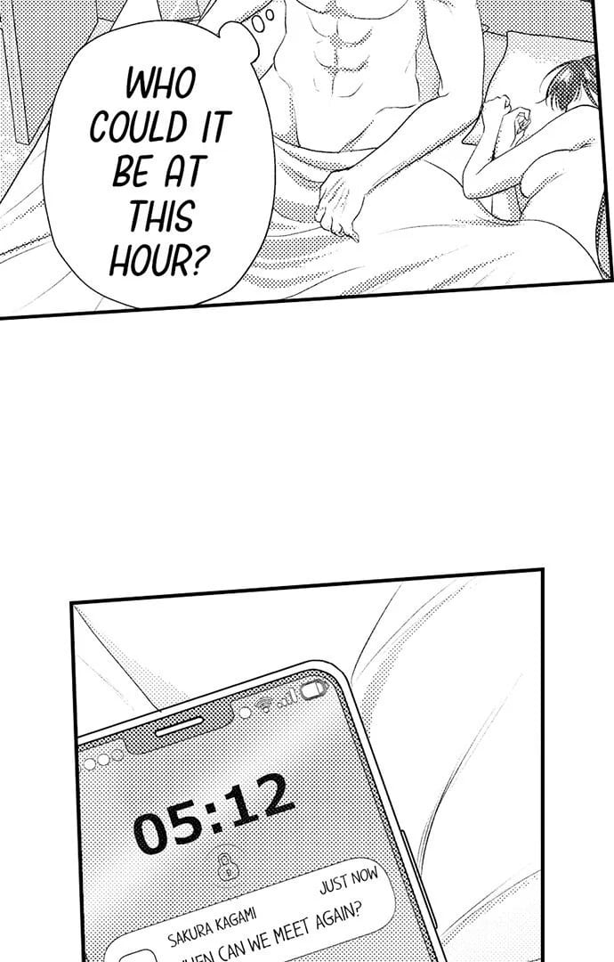 I Just Can’t Quit My Ex Uncensored, chapter 27, page 14 of 17