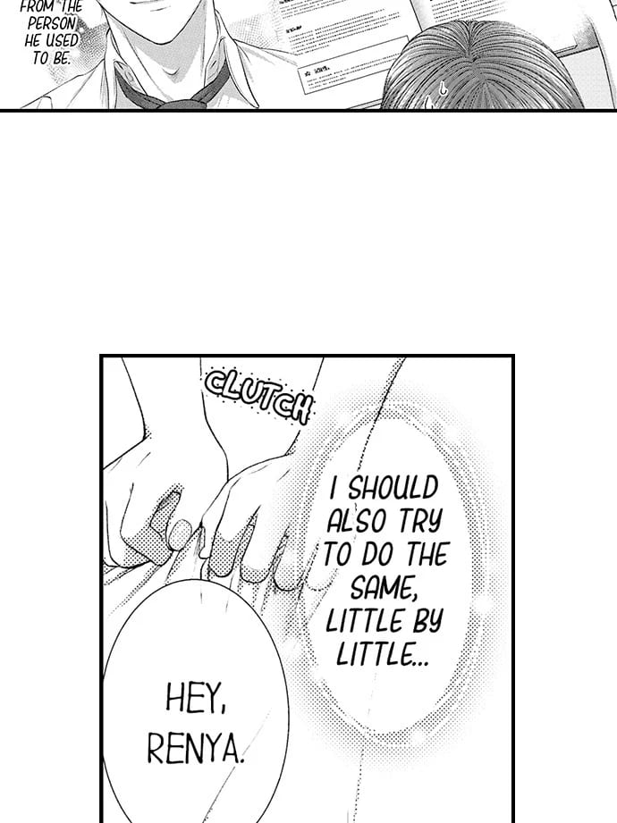 I Just Can’t Quit My Ex Uncensored, chapter 28, page 10 of 27