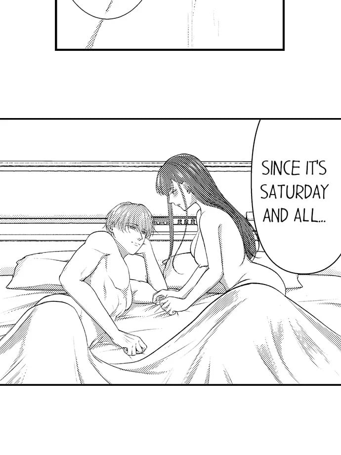 I Just Can’t Quit My Ex Uncensored, chapter 28, page 11 of 27