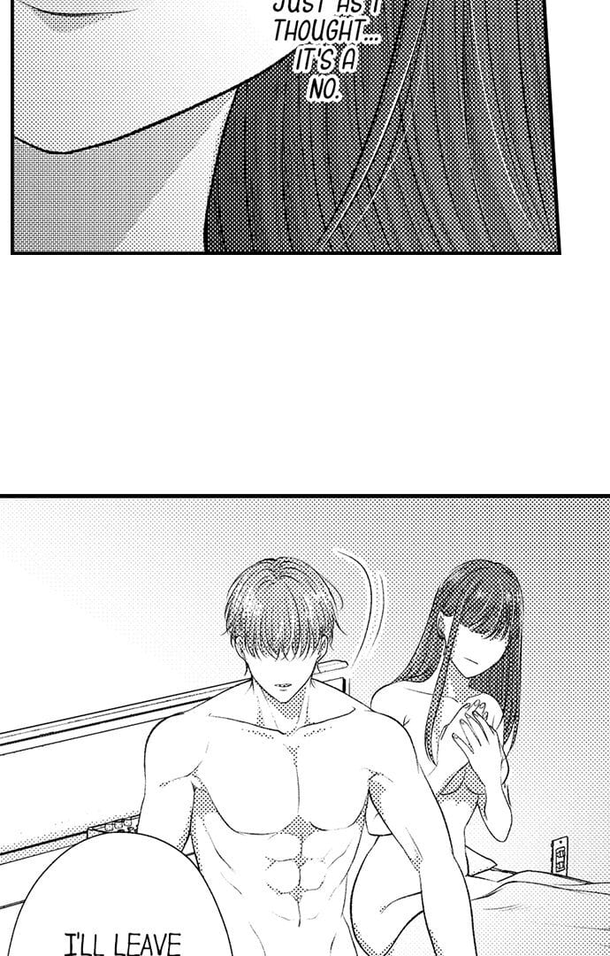 I Just Can’t Quit My Ex Uncensored, chapter 28, page 15 of 27