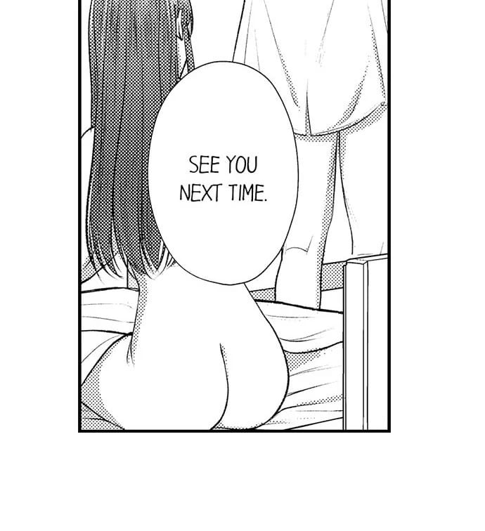 I Just Can’t Quit My Ex Uncensored, chapter 28, page 17 of 27
