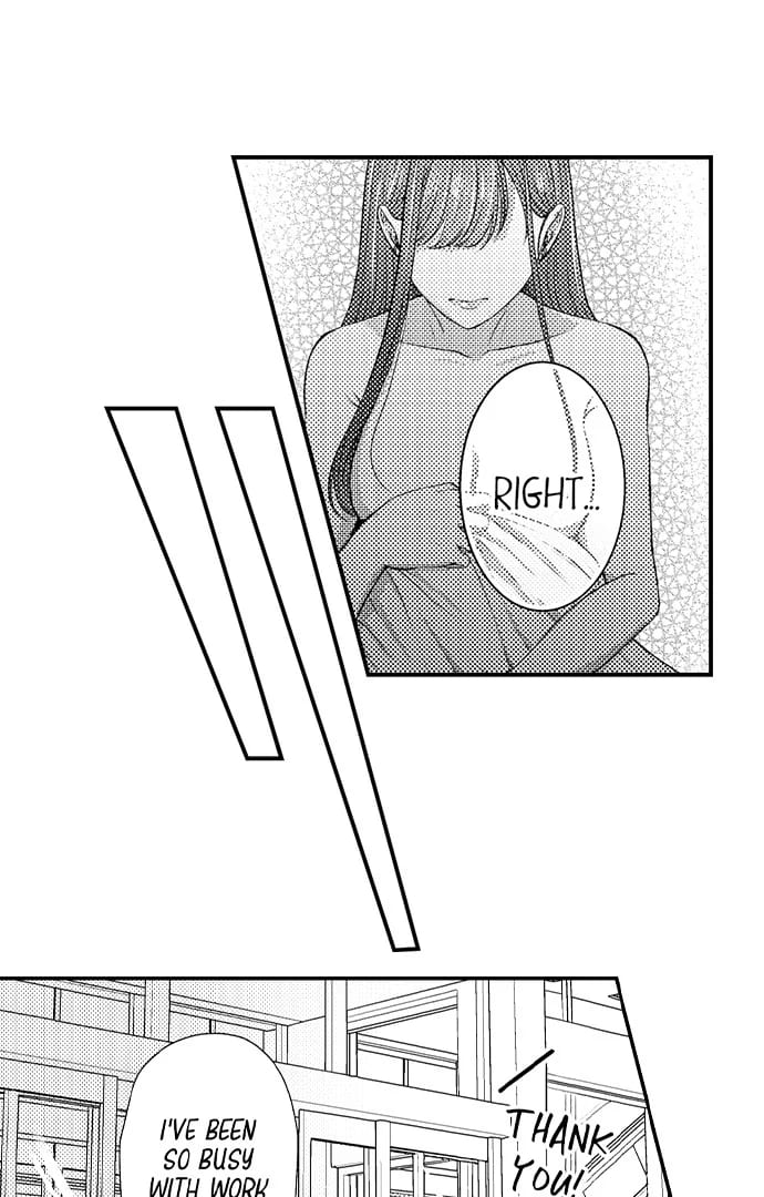 I Just Can’t Quit My Ex Uncensored, chapter 28, page 18 of 27