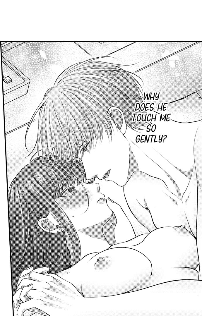 I Just Can’t Quit My Ex Uncensored, chapter 28, page 22 of 27