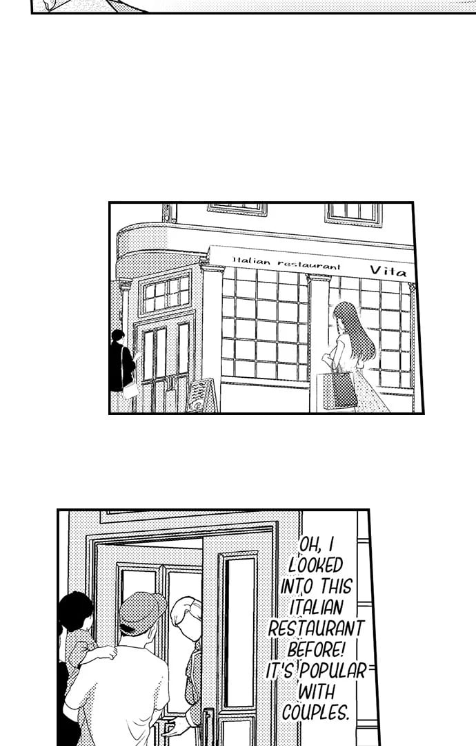 I Just Can’t Quit My Ex Uncensored, chapter 28, page 23 of 27