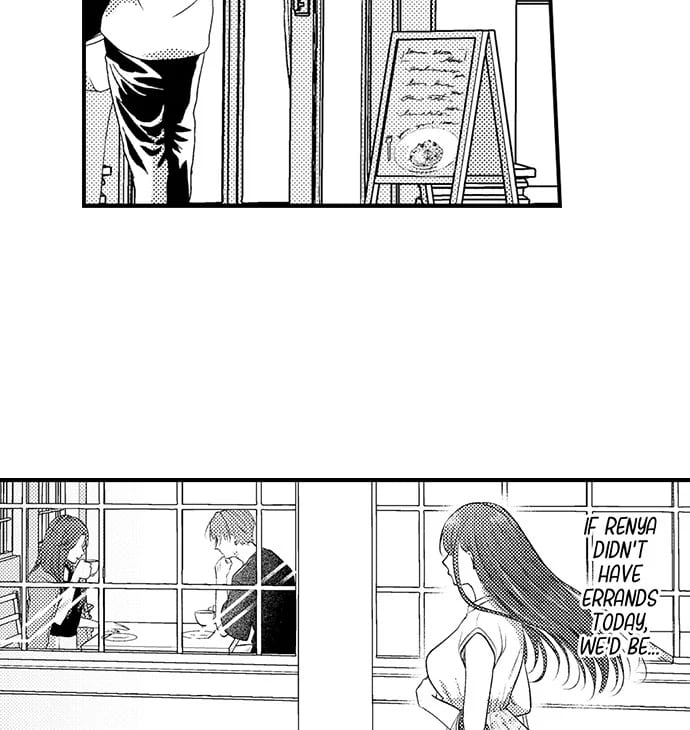 I Just Can’t Quit My Ex Uncensored, chapter 28, page 24 of 27