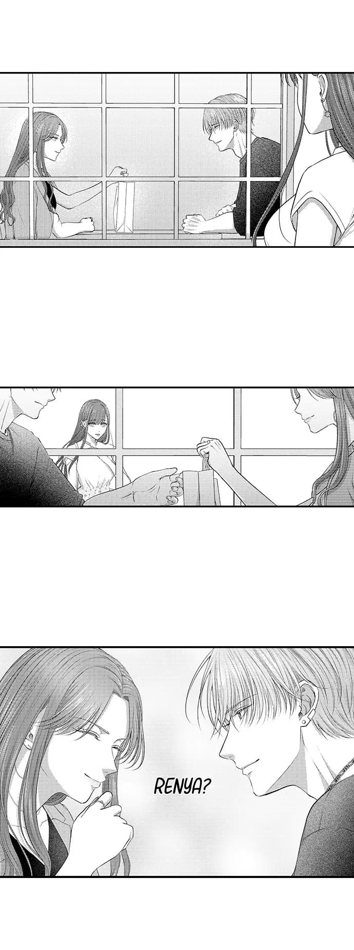 I Just Can’t Quit My Ex Uncensored, chapter 28, page 26 of 27