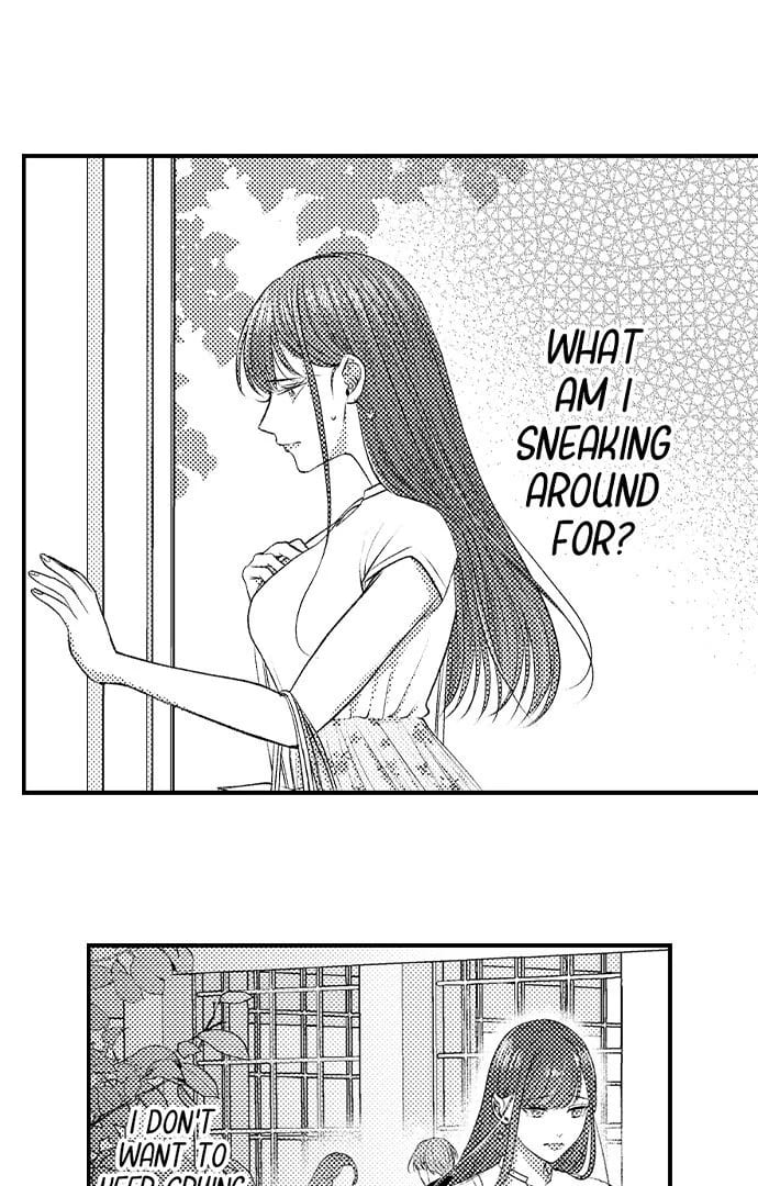 I Just Can’t Quit My Ex Uncensored, chapter 29, page 6 of 33