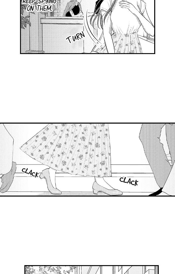 I Just Can’t Quit My Ex Uncensored, chapter 29, page 7 of 33