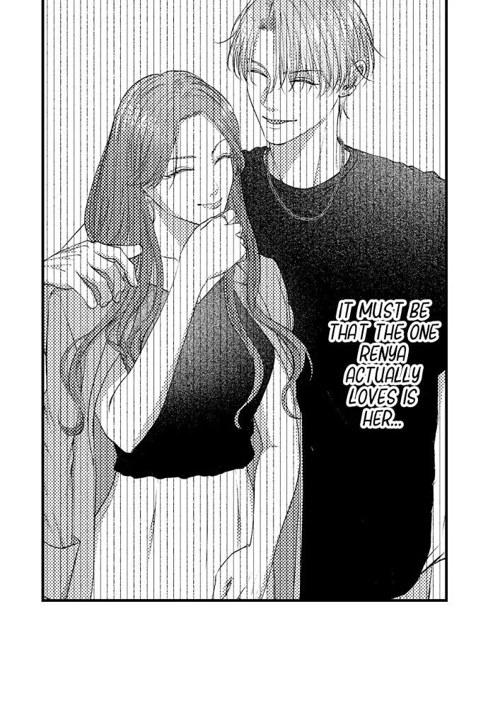 I Just Can’t Quit My Ex Uncensored, chapter 29, page 9 of 33