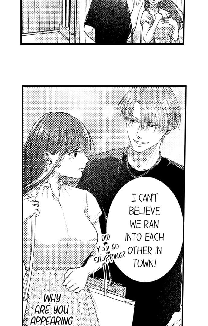 I Just Can’t Quit My Ex Uncensored, chapter 29, page 17 of 33
