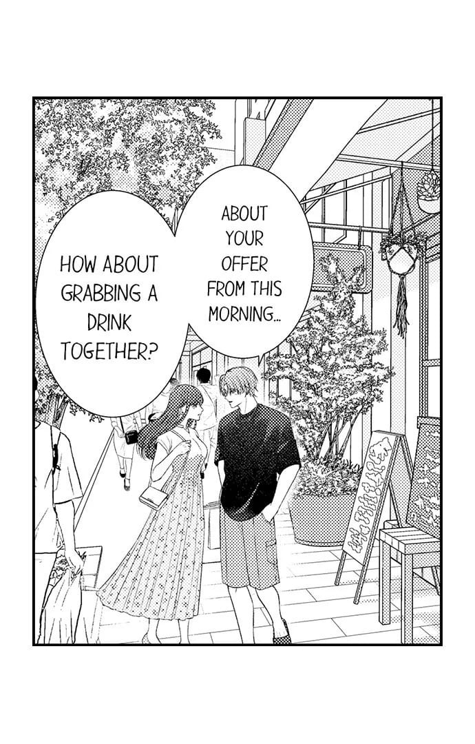 I Just Can’t Quit My Ex Uncensored, chapter 29, page 20 of 33