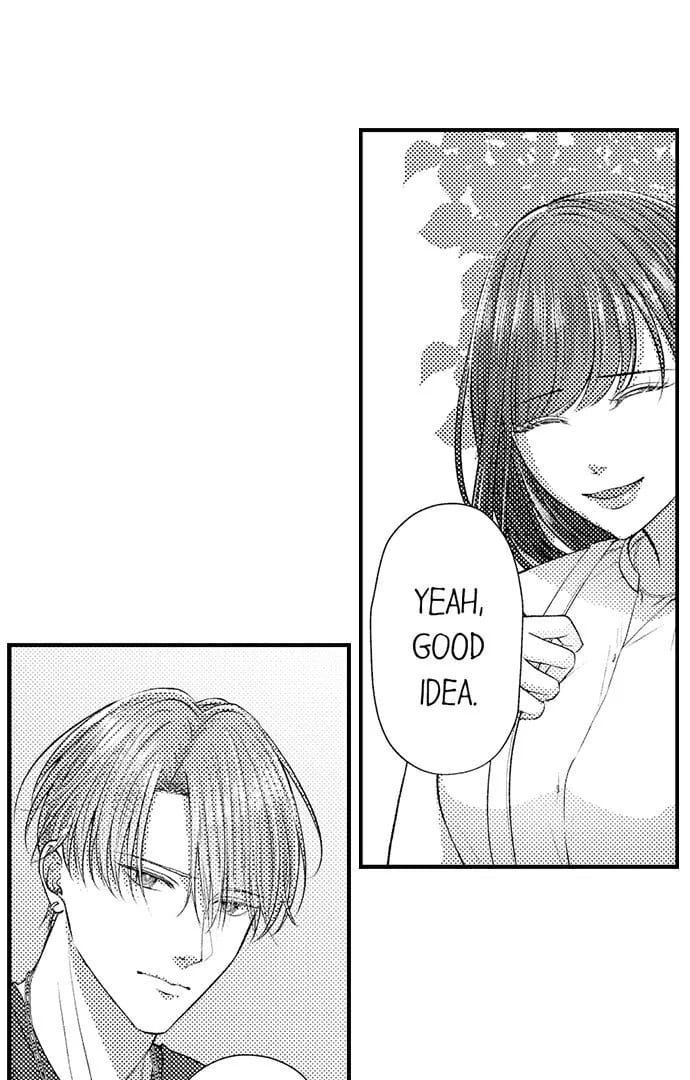 I Just Can’t Quit My Ex Uncensored, chapter 29, page 21 of 33