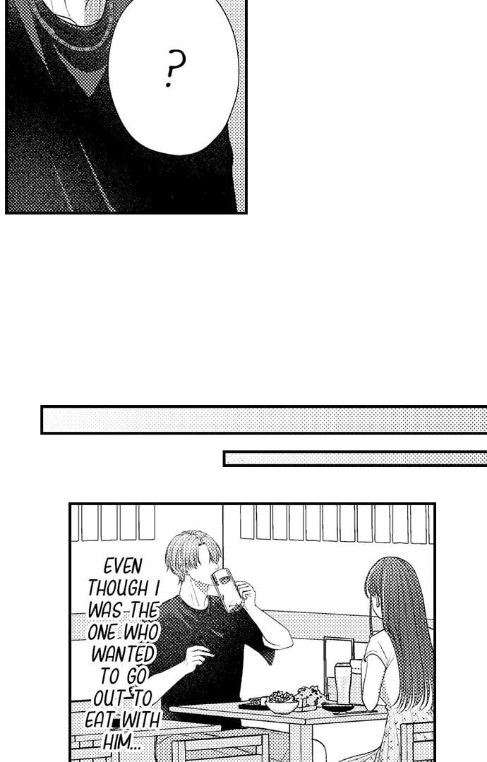 I Just Can’t Quit My Ex Uncensored, chapter 29, page 22 of 33