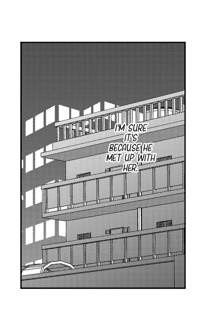 I Just Can’t Quit My Ex Uncensored, chapter 29, page 26 of 33
