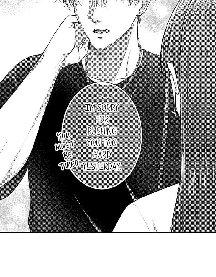 I Just Can’t Quit My Ex Uncensored, chapter 29, page 30 of 33