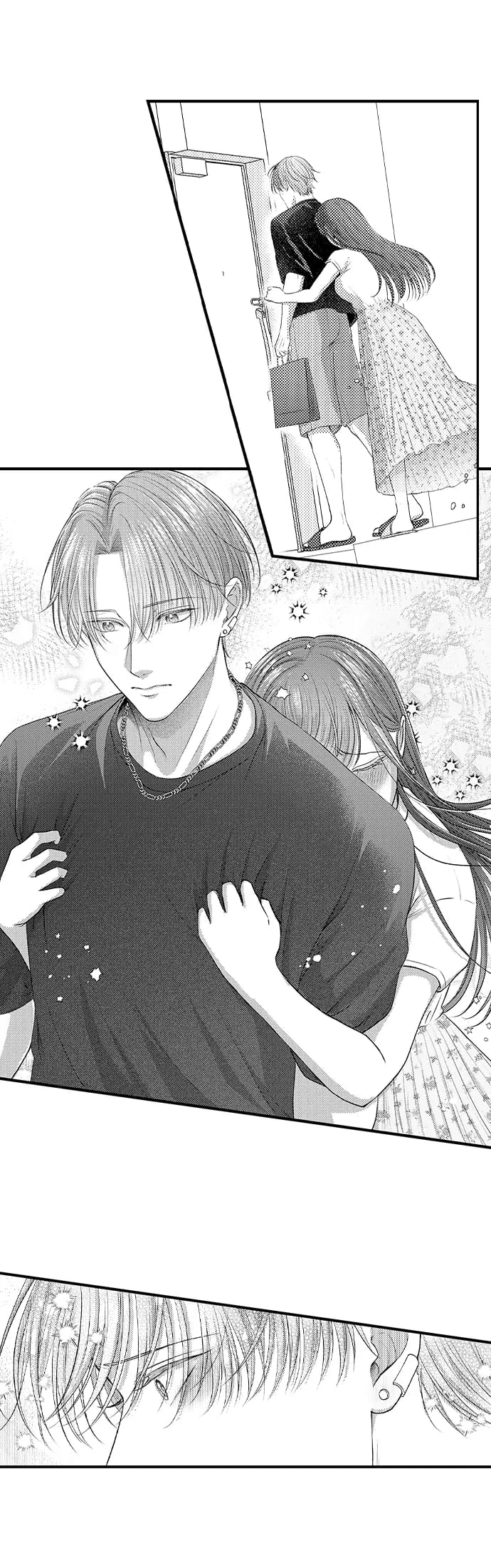 I Just Can’t Quit My Ex Uncensored, chapter 29, page 32 of 33