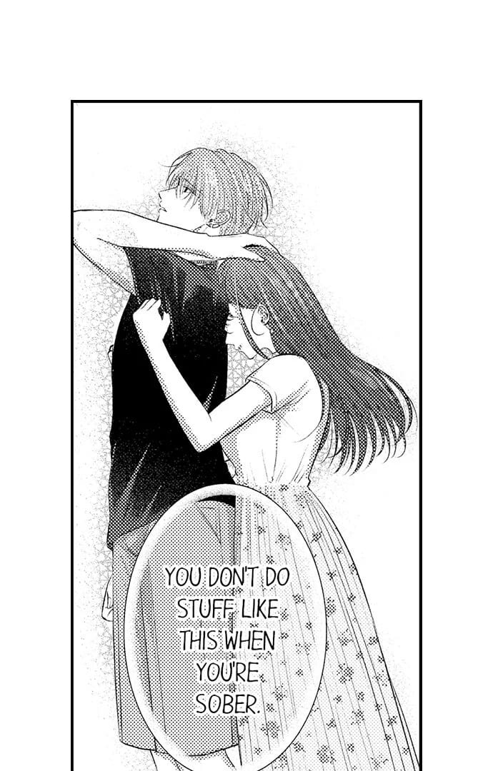 I Just Can’t Quit My Ex Uncensored, chapter 30, page 8 of 43