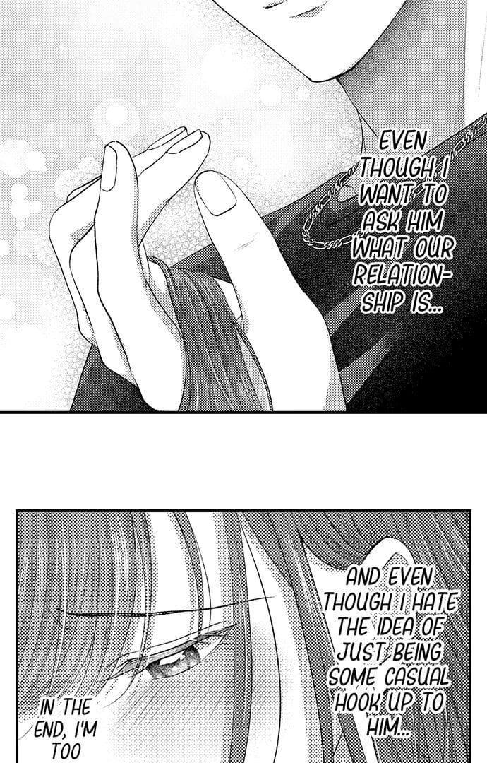 I Just Can’t Quit My Ex Uncensored, chapter 30, page 10 of 43