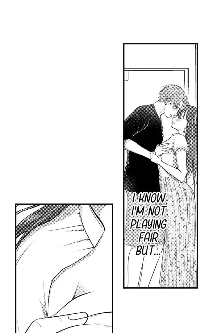 I Just Can’t Quit My Ex Uncensored, chapter 30, page 18 of 43