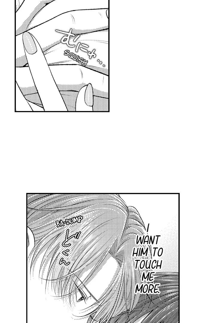 I Just Can’t Quit My Ex Uncensored, chapter 30, page 19 of 43