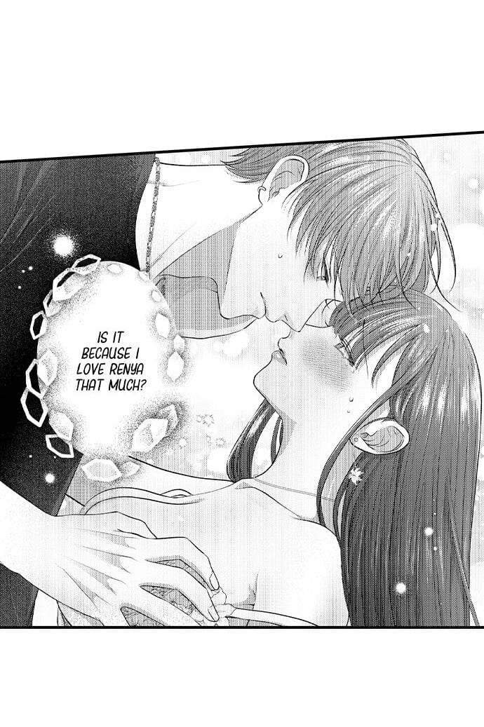 I Just Can’t Quit My Ex Uncensored, chapter 30, page 26 of 43