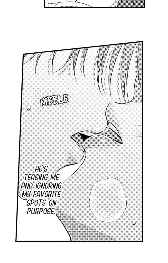 I Just Can’t Quit My Ex Uncensored, chapter 30, page 31 of 43