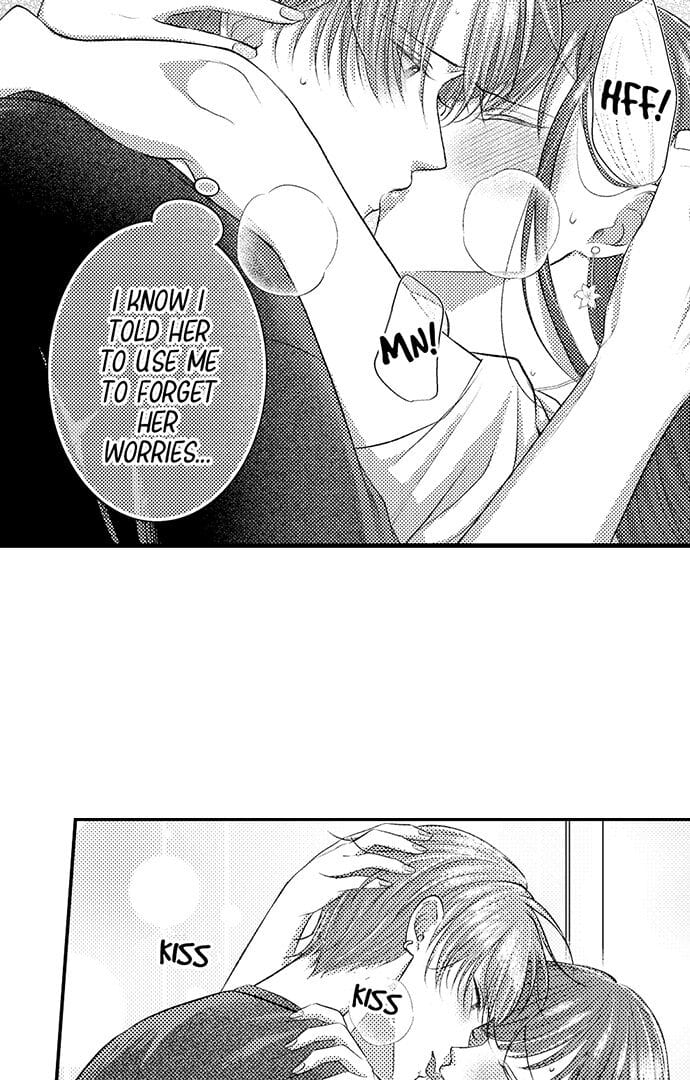 I Just Can’t Quit My Ex Uncensored, chapter 30, page 35 of 43