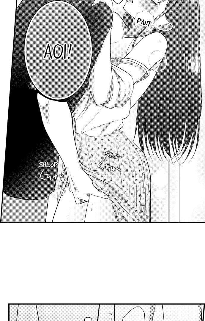 I Just Can’t Quit My Ex Uncensored, chapter 30, page 36 of 43