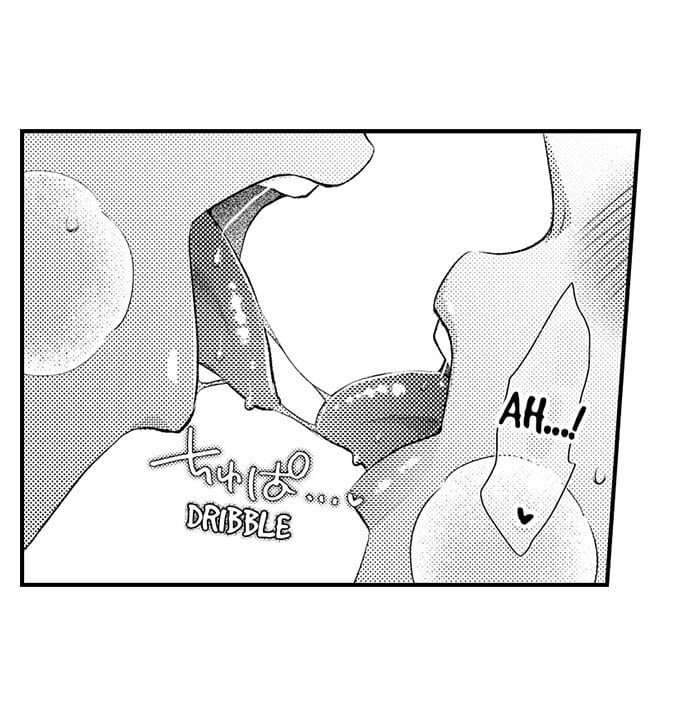 I Just Can’t Quit My Ex Uncensored, chapter 30, page 38 of 43