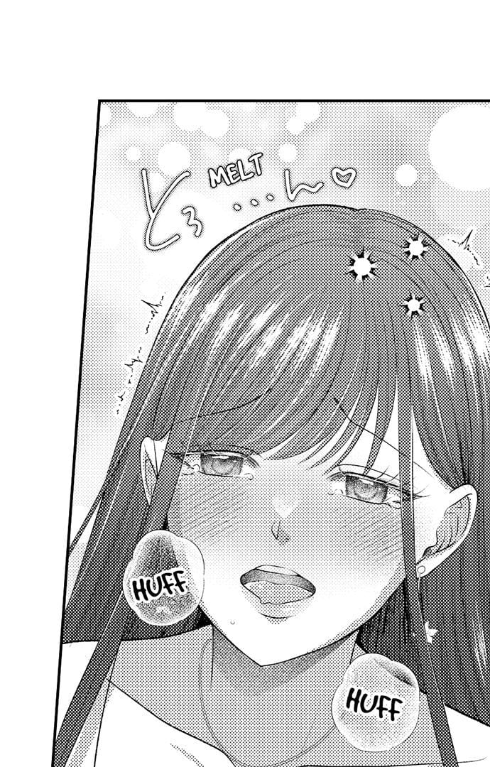 I Just Can’t Quit My Ex Uncensored, chapter 30, page 39 of 43