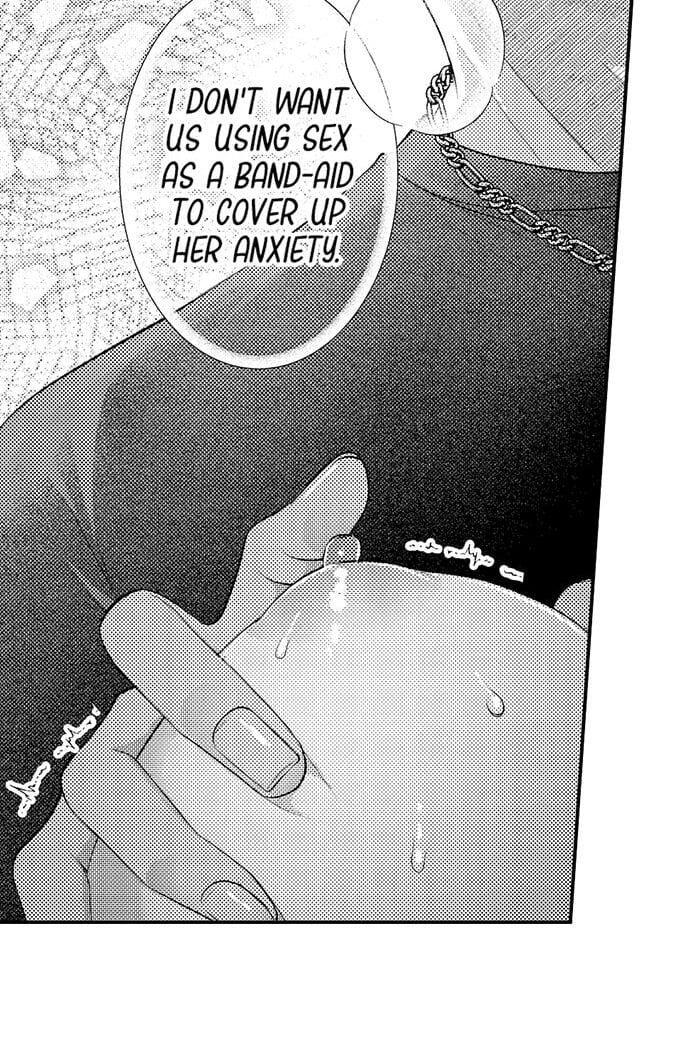 I Just Can’t Quit My Ex Uncensored, chapter 30, page 42 of 43