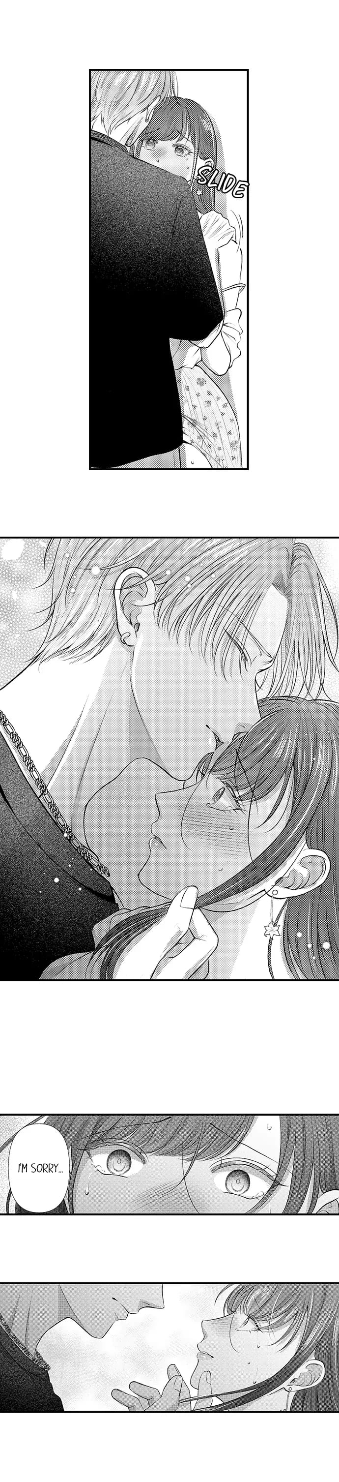 I Just Can’t Quit My Ex Uncensored, chapter 31, page 6 of 28