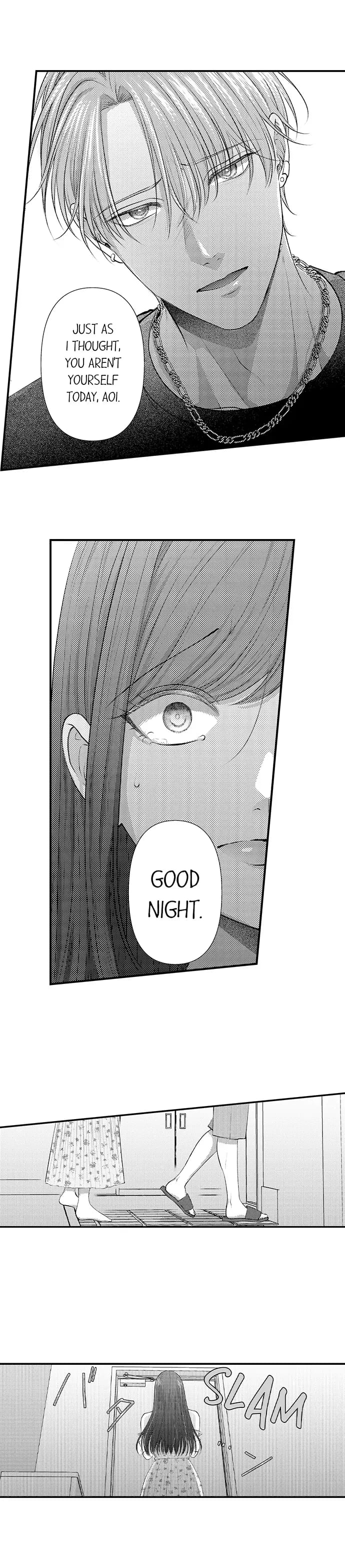 I Just Can’t Quit My Ex Uncensored, chapter 31, page 7 of 28