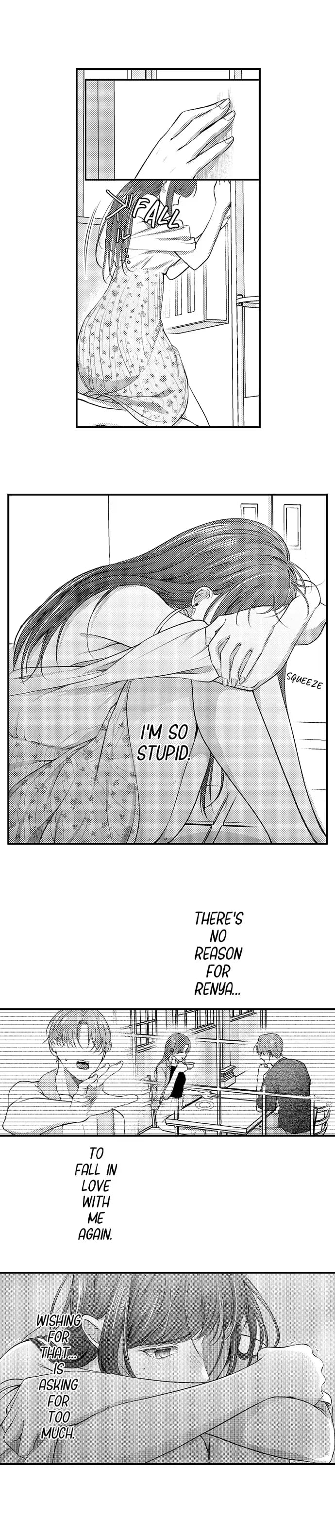 I Just Can’t Quit My Ex Uncensored, chapter 31, page 8 of 28