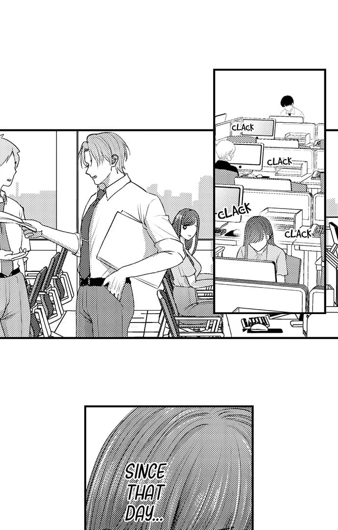 I Just Can’t Quit My Ex Uncensored, chapter 31, page 9 of 28