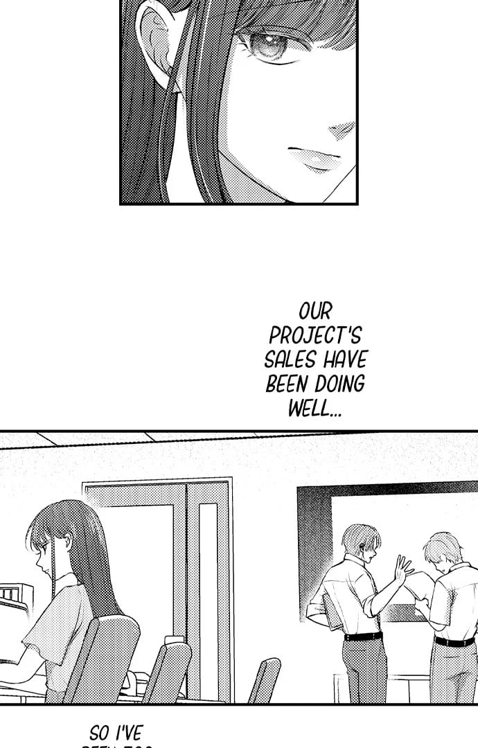 I Just Can’t Quit My Ex Uncensored, chapter 31, page 10 of 28