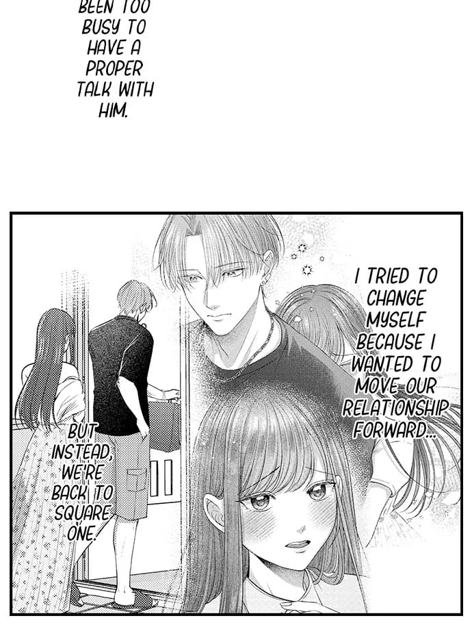 I Just Can’t Quit My Ex Uncensored, chapter 31, page 11 of 28