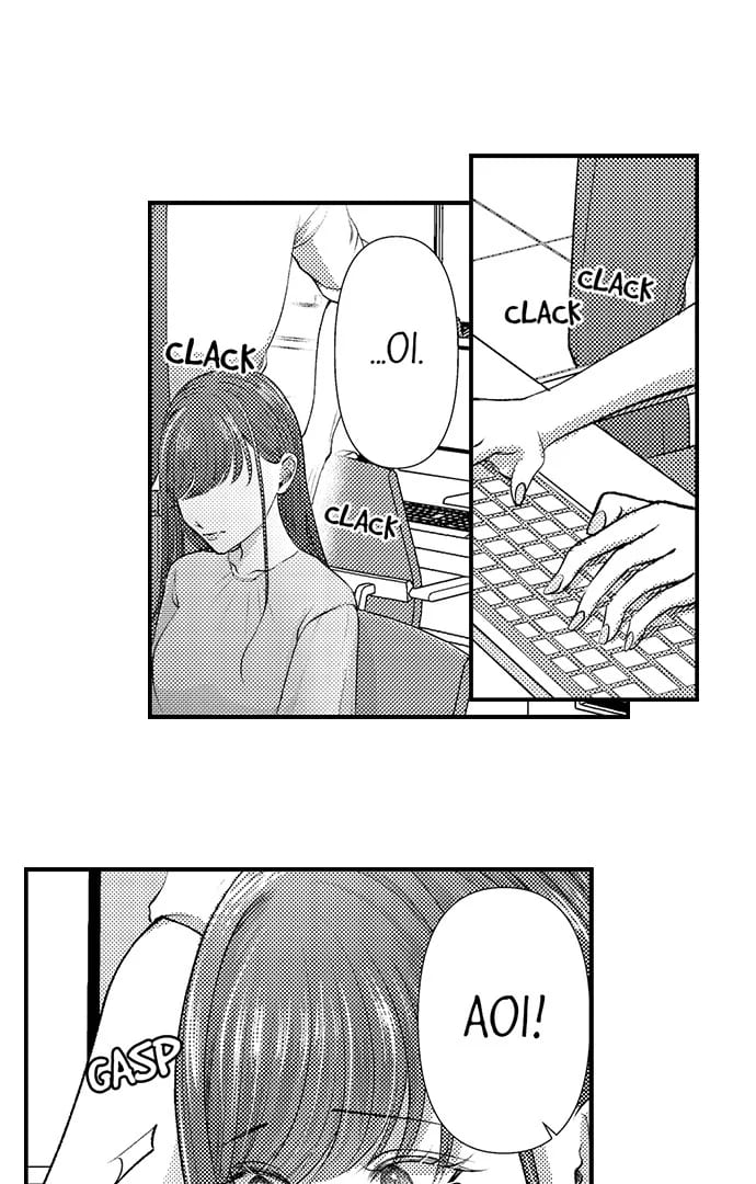 I Just Can’t Quit My Ex Uncensored, chapter 31, page 13 of 28