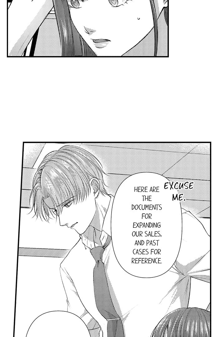 I Just Can’t Quit My Ex Uncensored, chapter 31, page 14 of 28