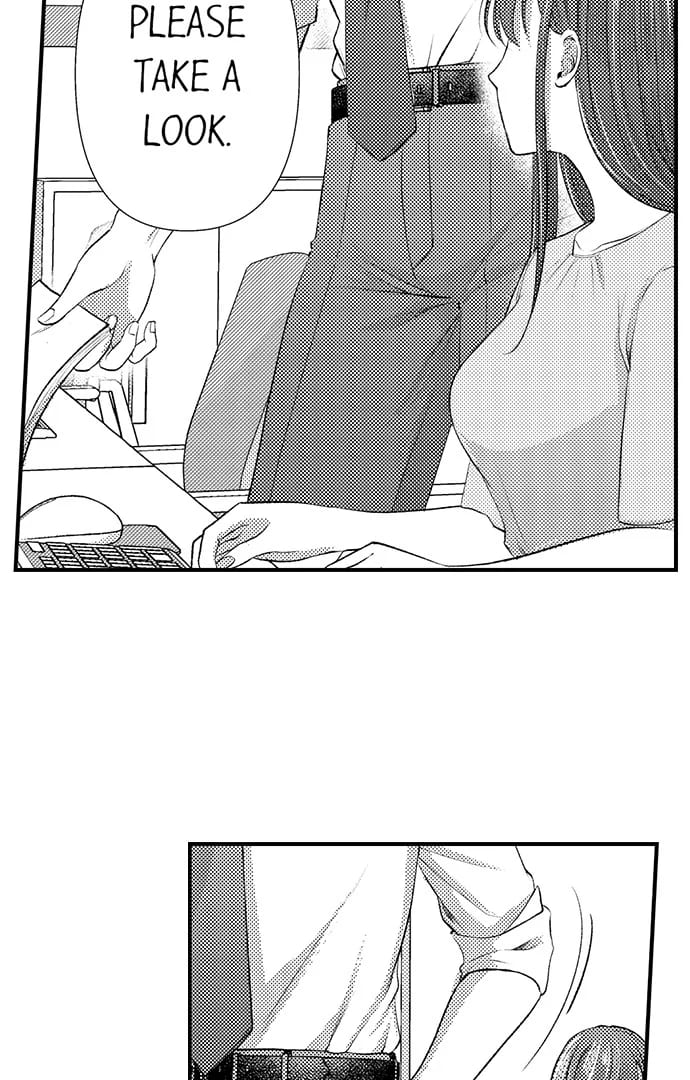 I Just Can’t Quit My Ex Uncensored, chapter 31, page 15 of 28