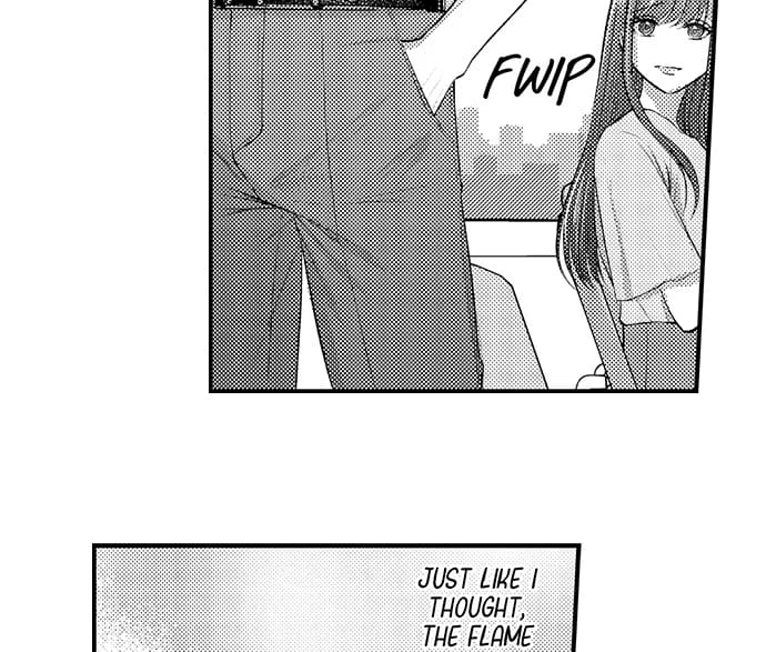 I Just Can’t Quit My Ex Uncensored, chapter 31, page 16 of 28