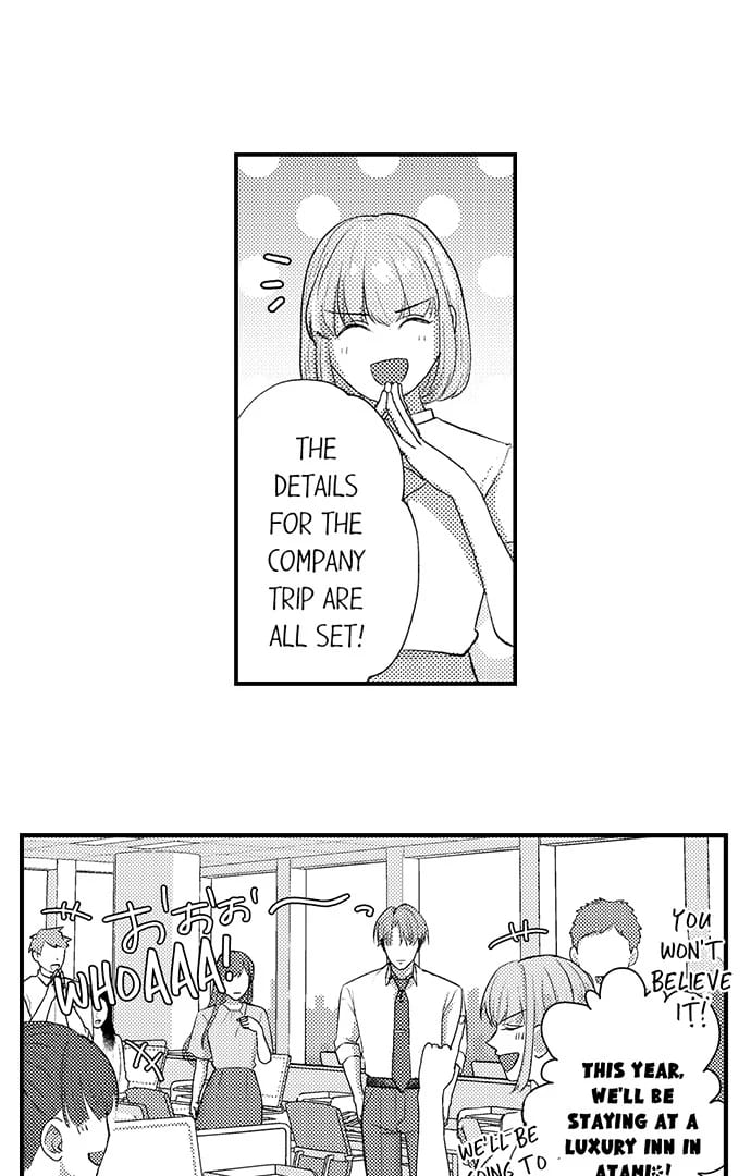 I Just Can’t Quit My Ex Uncensored, chapter 31, page 18 of 28