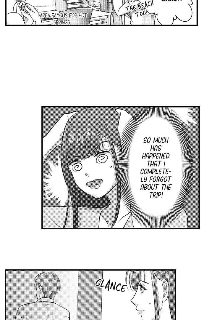 I Just Can’t Quit My Ex Uncensored, chapter 31, page 19 of 28