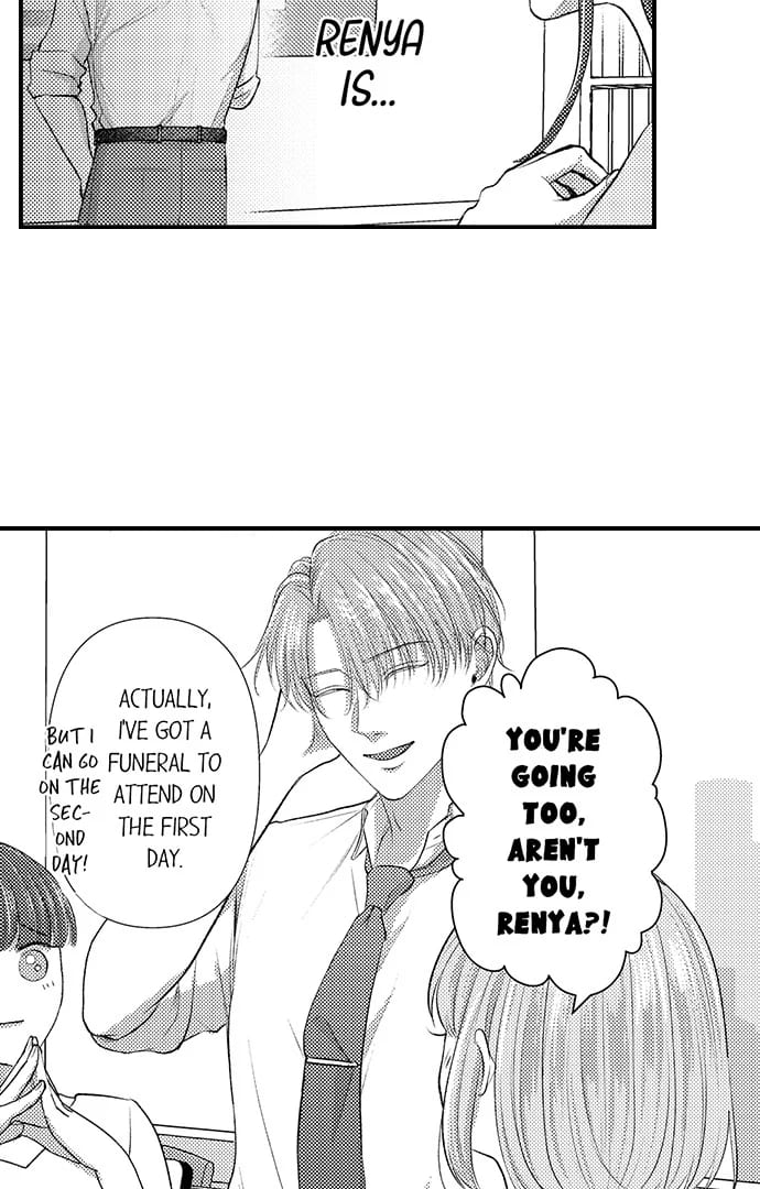 I Just Can’t Quit My Ex Uncensored, chapter 31, page 20 of 28